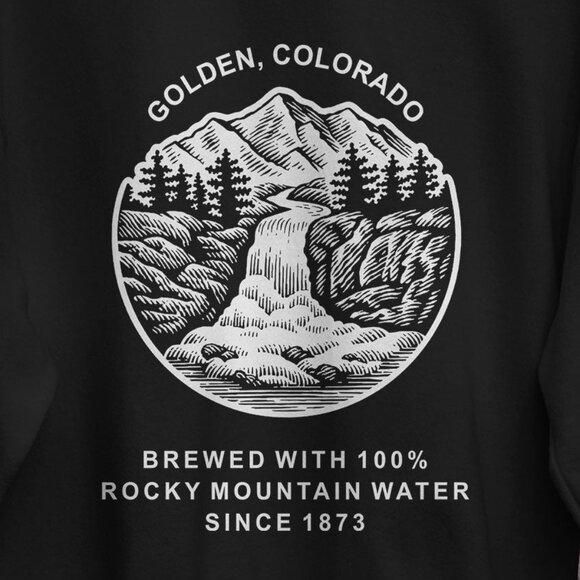 Nature Retro Mountain Golden Colorado Hiking Outdoor Adventure Wildlife 91 - Picture 2 of 5